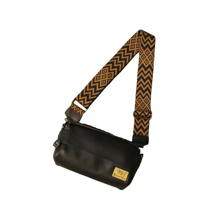 Black Crossbody Bag