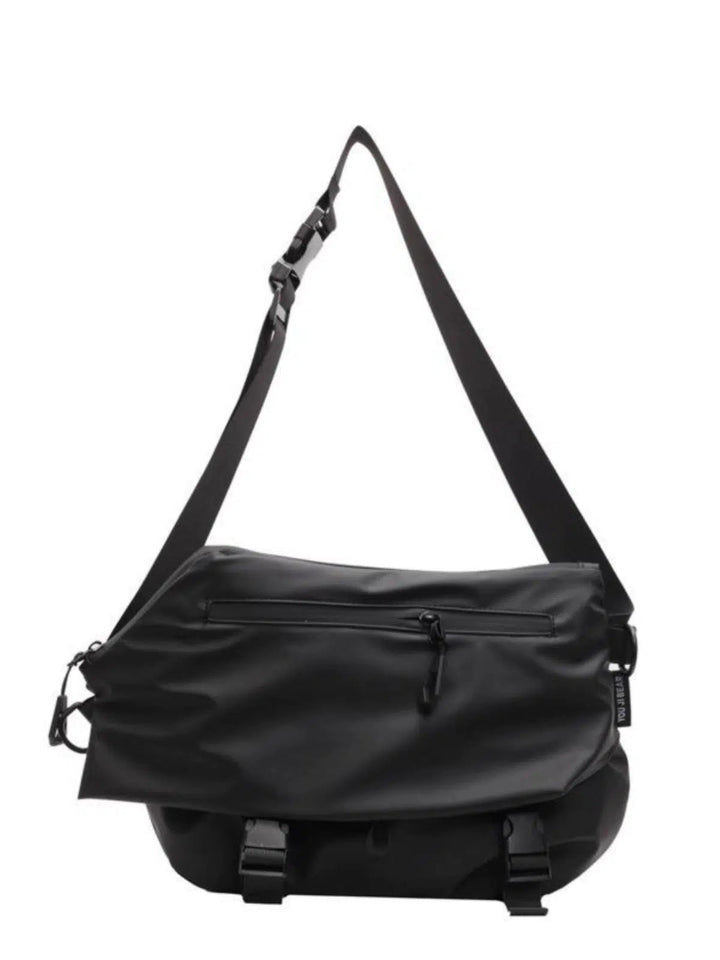 Black Crossbody Casual Bag