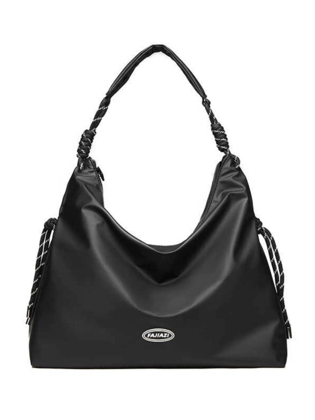 Black Shoulder Bag