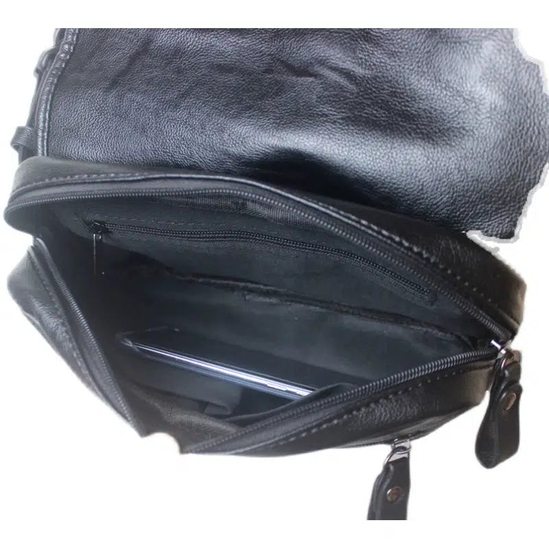 Black Small Crossbody Bag