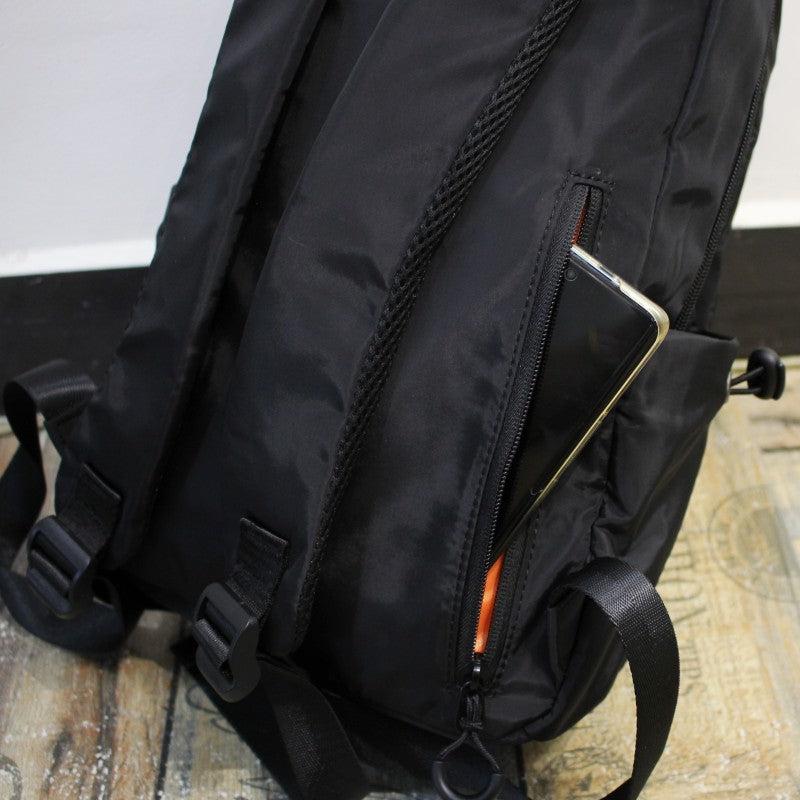 Black Sports Backpack