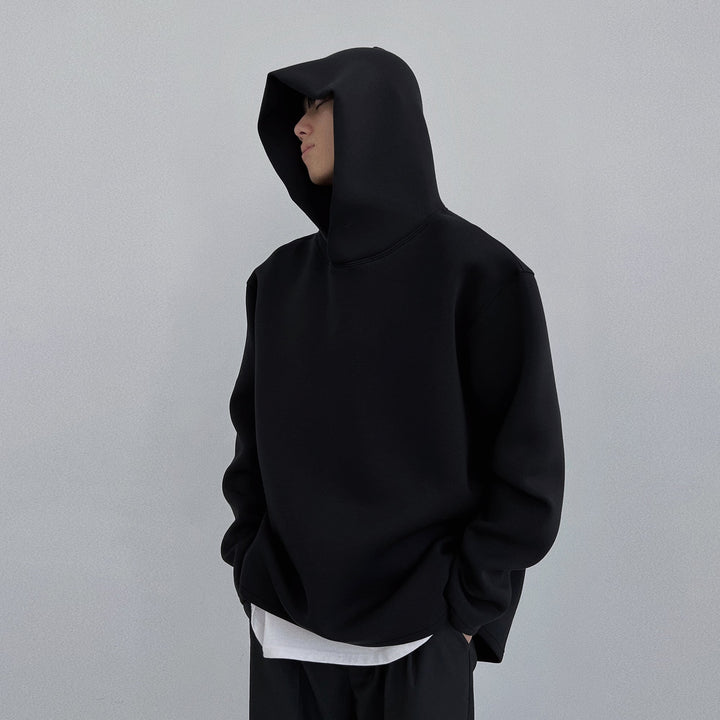 Blank Hooded Sweatshirt