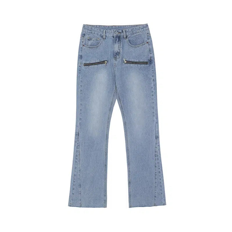 Blue Slim-Fit Jeans