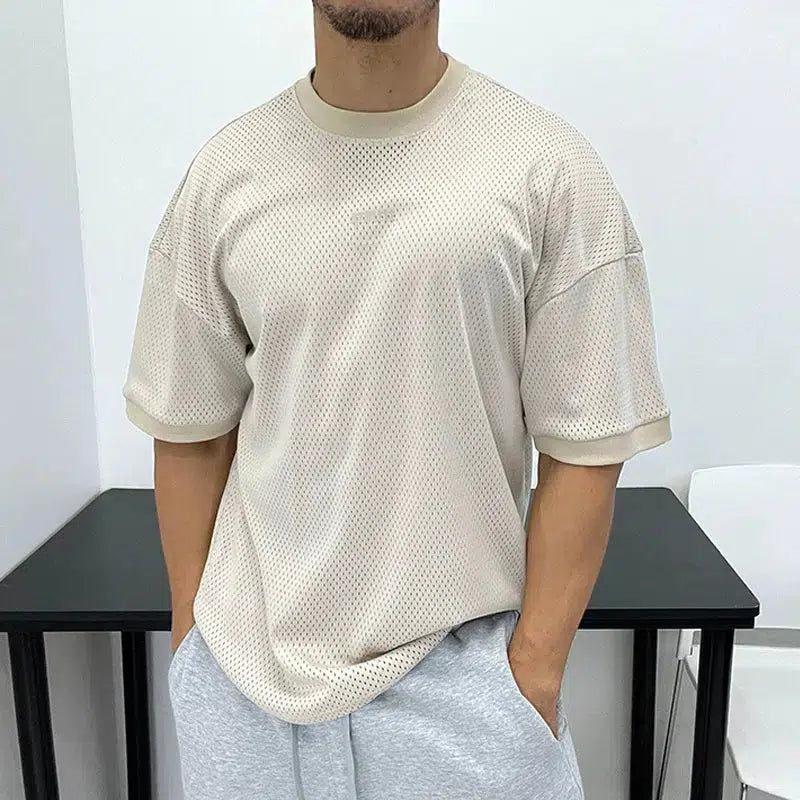 Breathable Athletic T-shirt