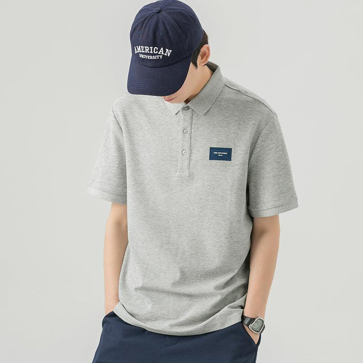 Breathable Fit Polo Shirt