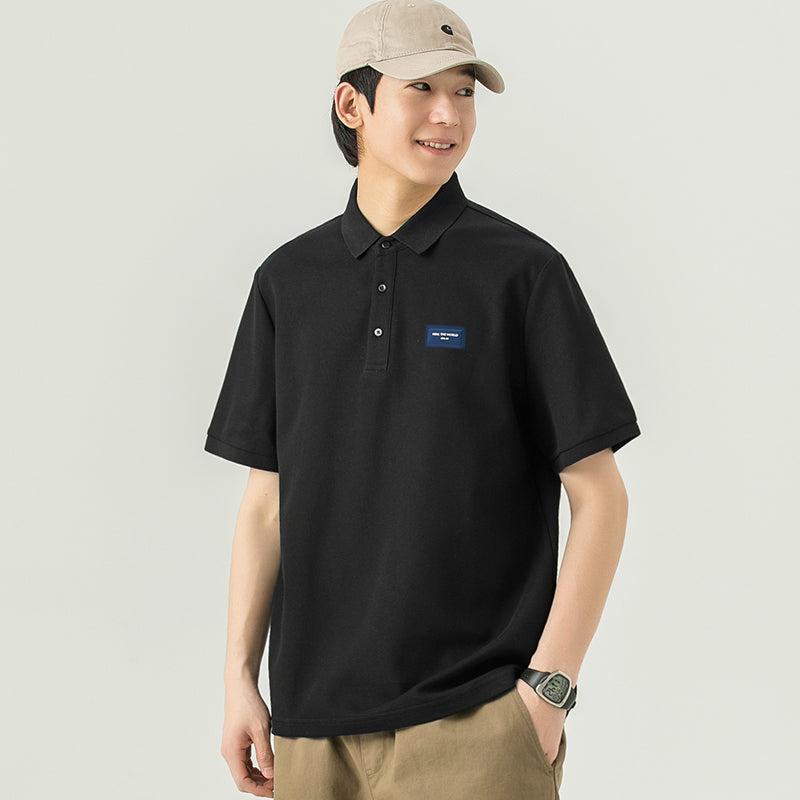 Breathable Fit Polo Shirt