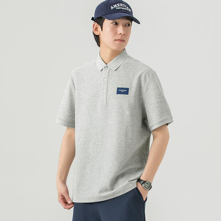 Breathable Fit Polo Shirt