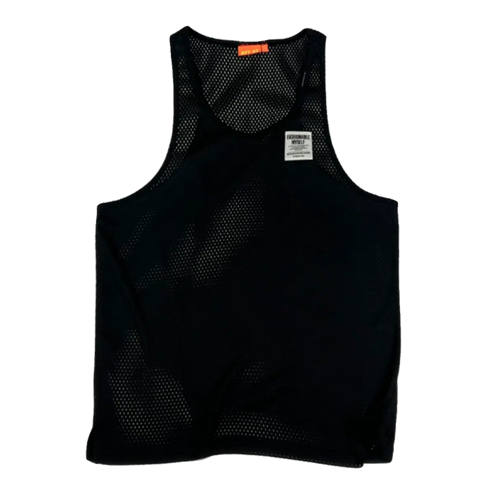 Breathable Mesh Athletic Vest