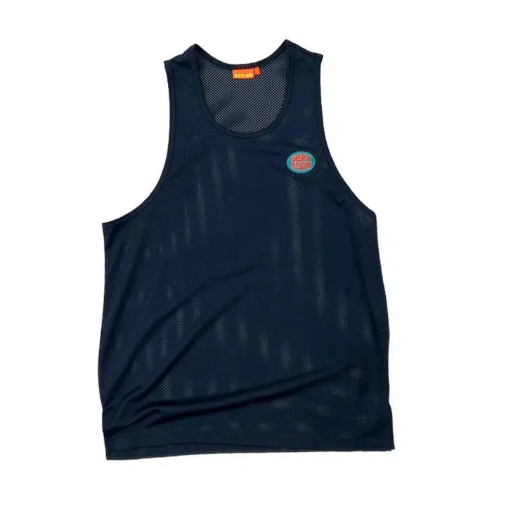 Breathable Mesh Athletic Vest