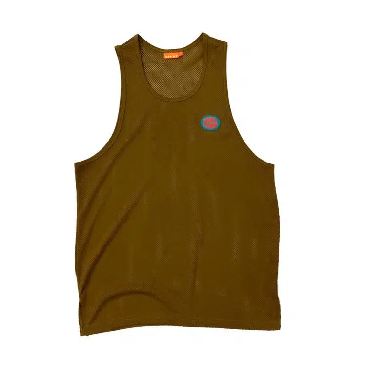 Breathable Mesh Athletic Vest