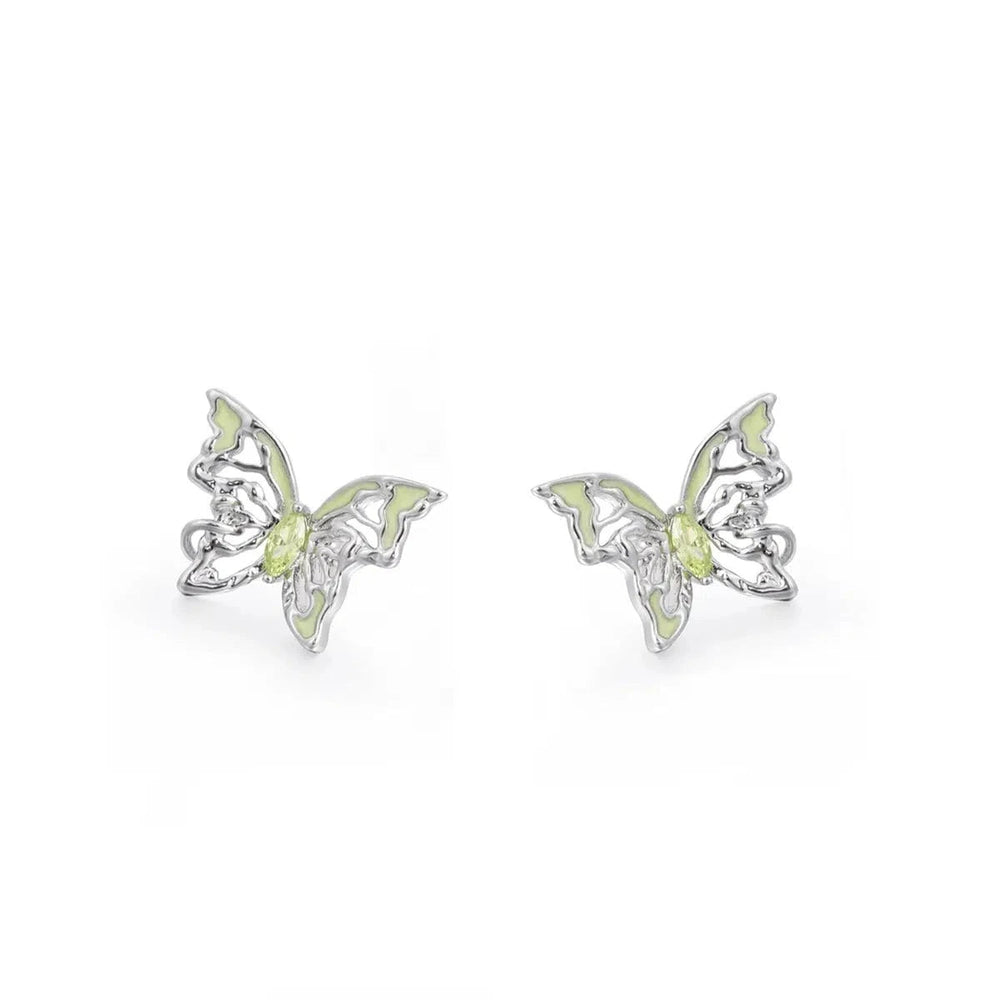 Butterfly Earrings