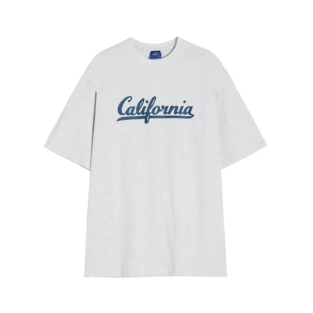 California Graphic Pullover