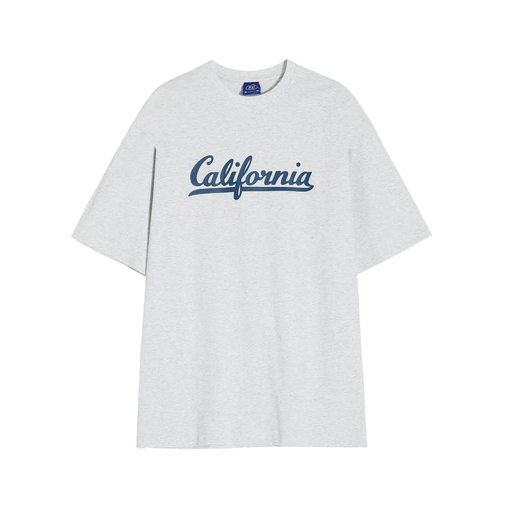 California Graphic Pullover