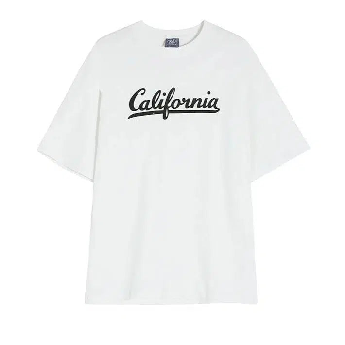 California Graphic Pullover