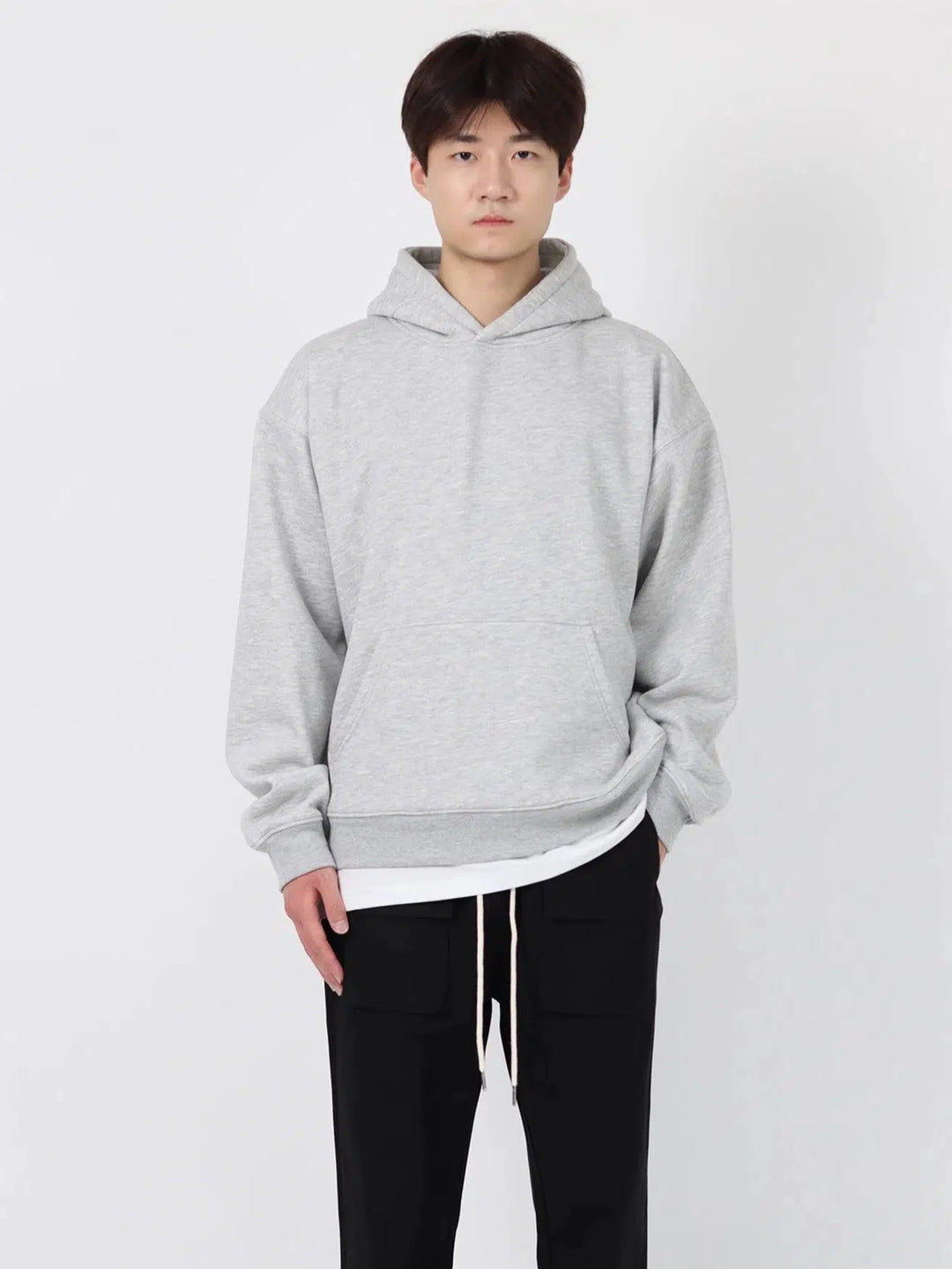 Loose-fit Hooded Sweatshirt