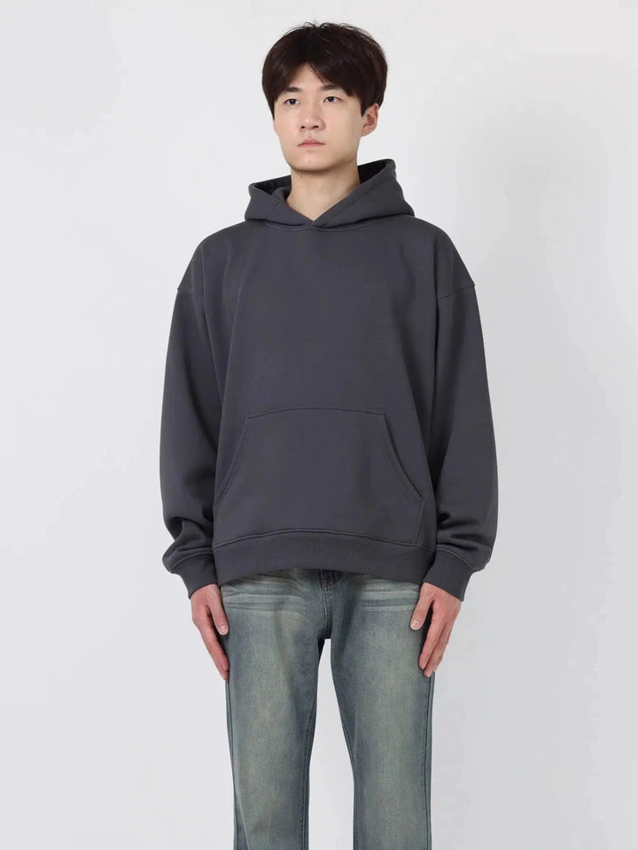 Loose-fit Hooded Sweatshirt