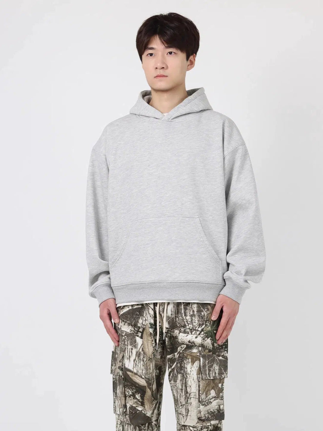 Loose-fit Hooded Sweatshirt