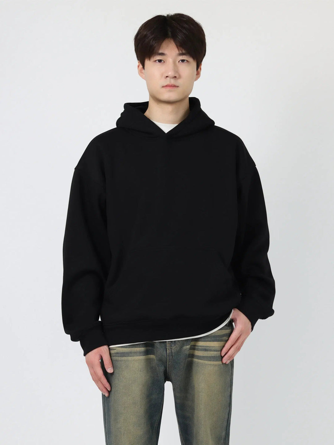 Loose-fit Hooded Sweatshirt