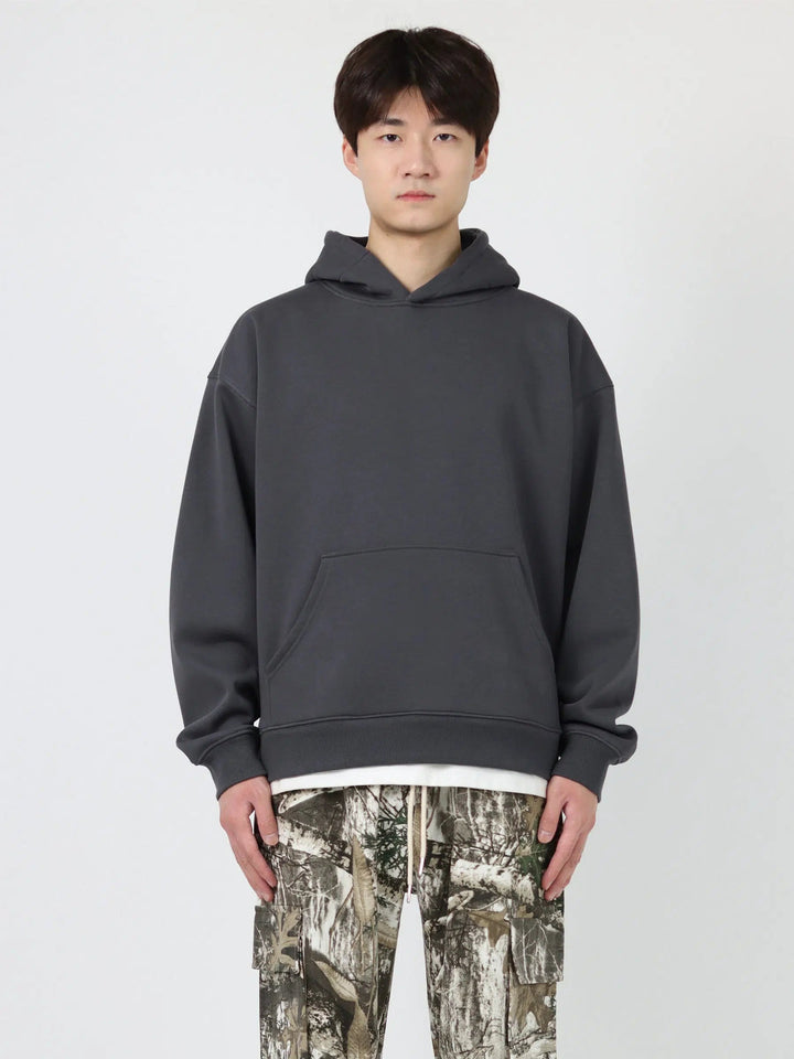 Loose-fit Hooded Sweatshirt