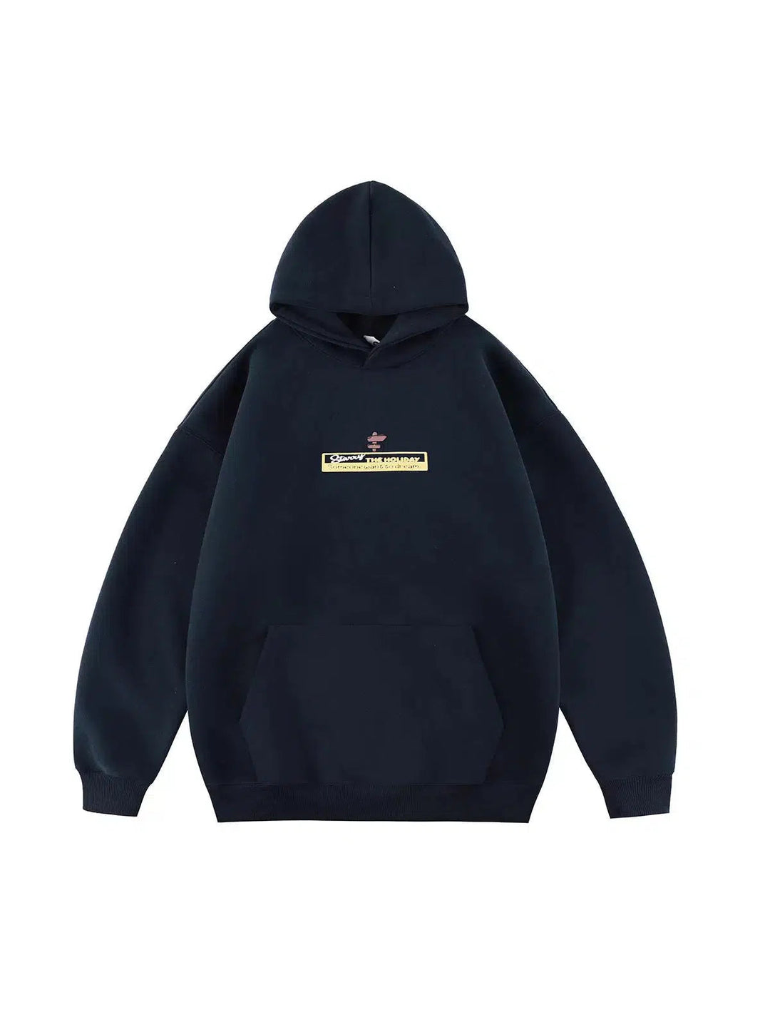 Camping Graphic Hoodie