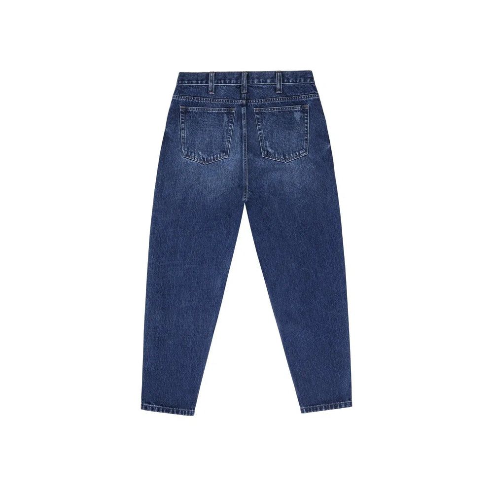 Carrot Tapered Jeans