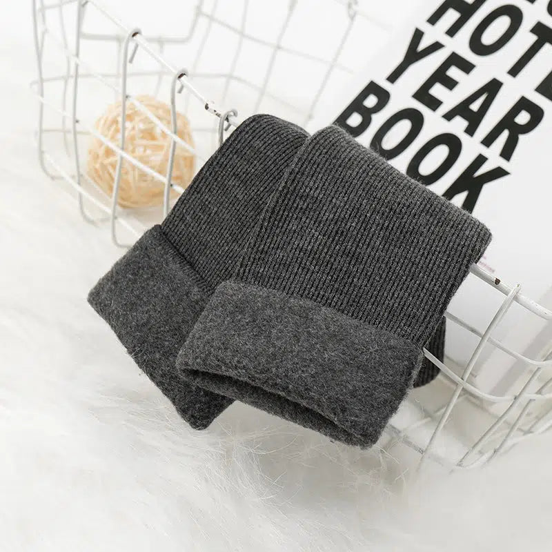 Cashmere Thickened Socks