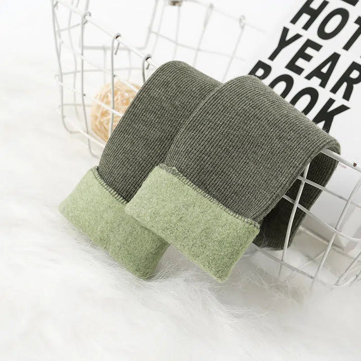 Cashmere Thickened Socks