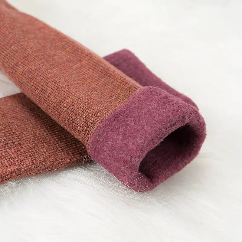 Cashmere Thickened Socks