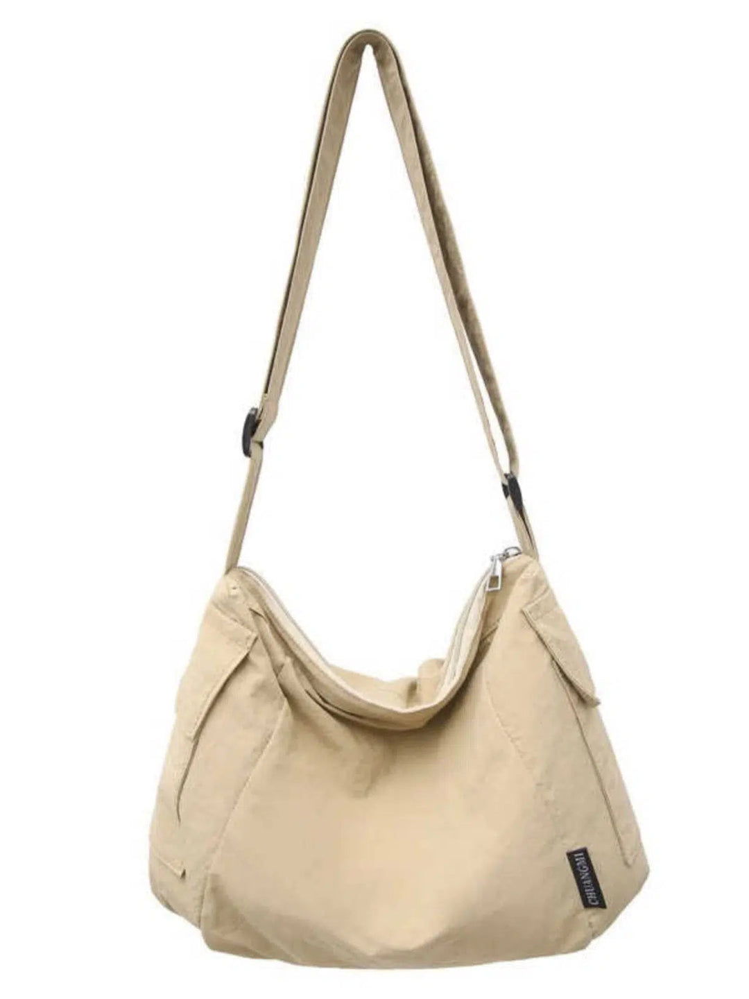 Casual Canvas Shoulder Bag