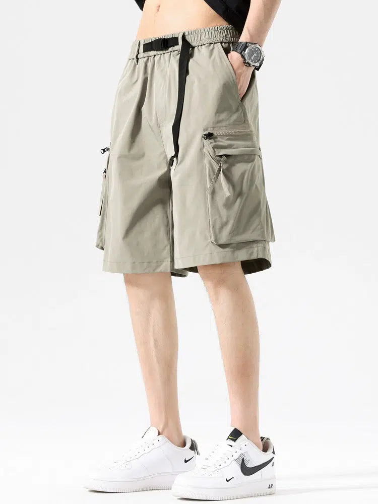 Casual Cargo Shorts