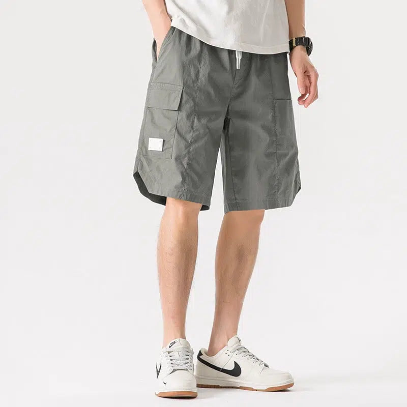 Casual Cargo Shorts