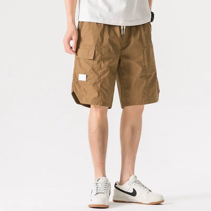 Casual Cargo Shorts