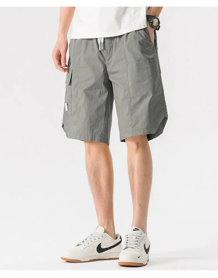 Casual Cargo Shorts