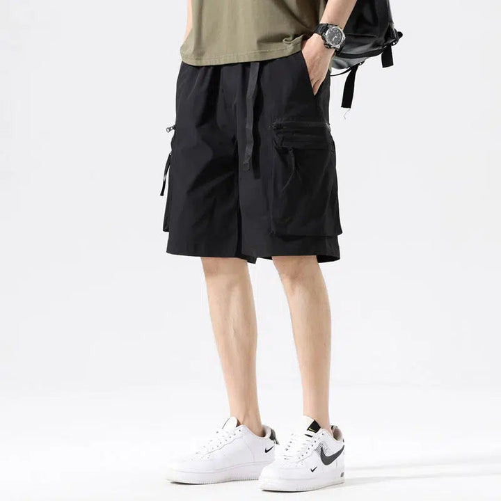 Casual Cargo Shorts