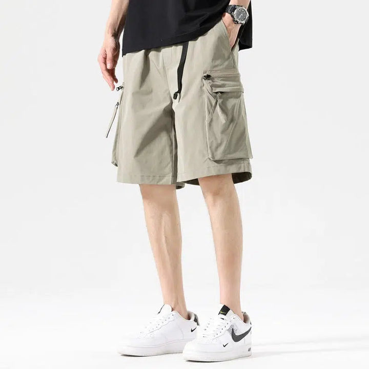 Casual Cargo Shorts