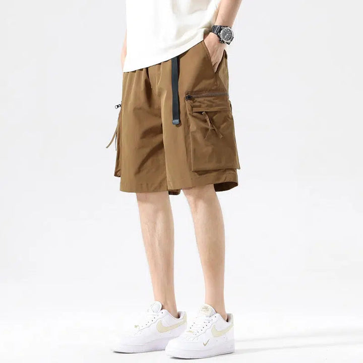 Casual Cargo Shorts