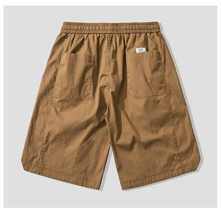 Casual Cargo Shorts