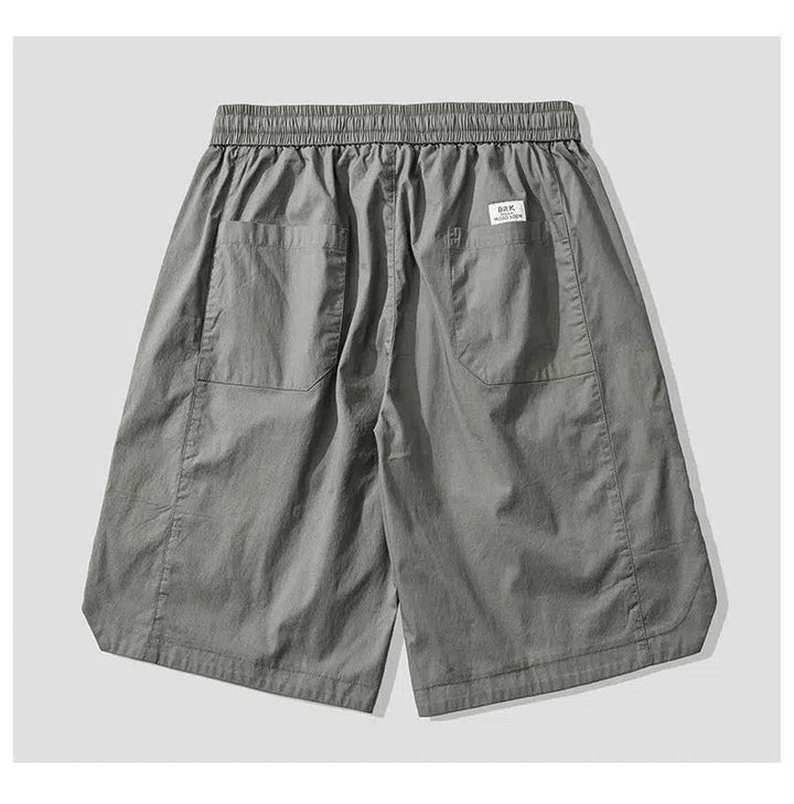 Casual Cargo Shorts