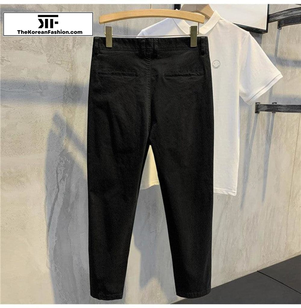 Casual Cotton Breathable Pants