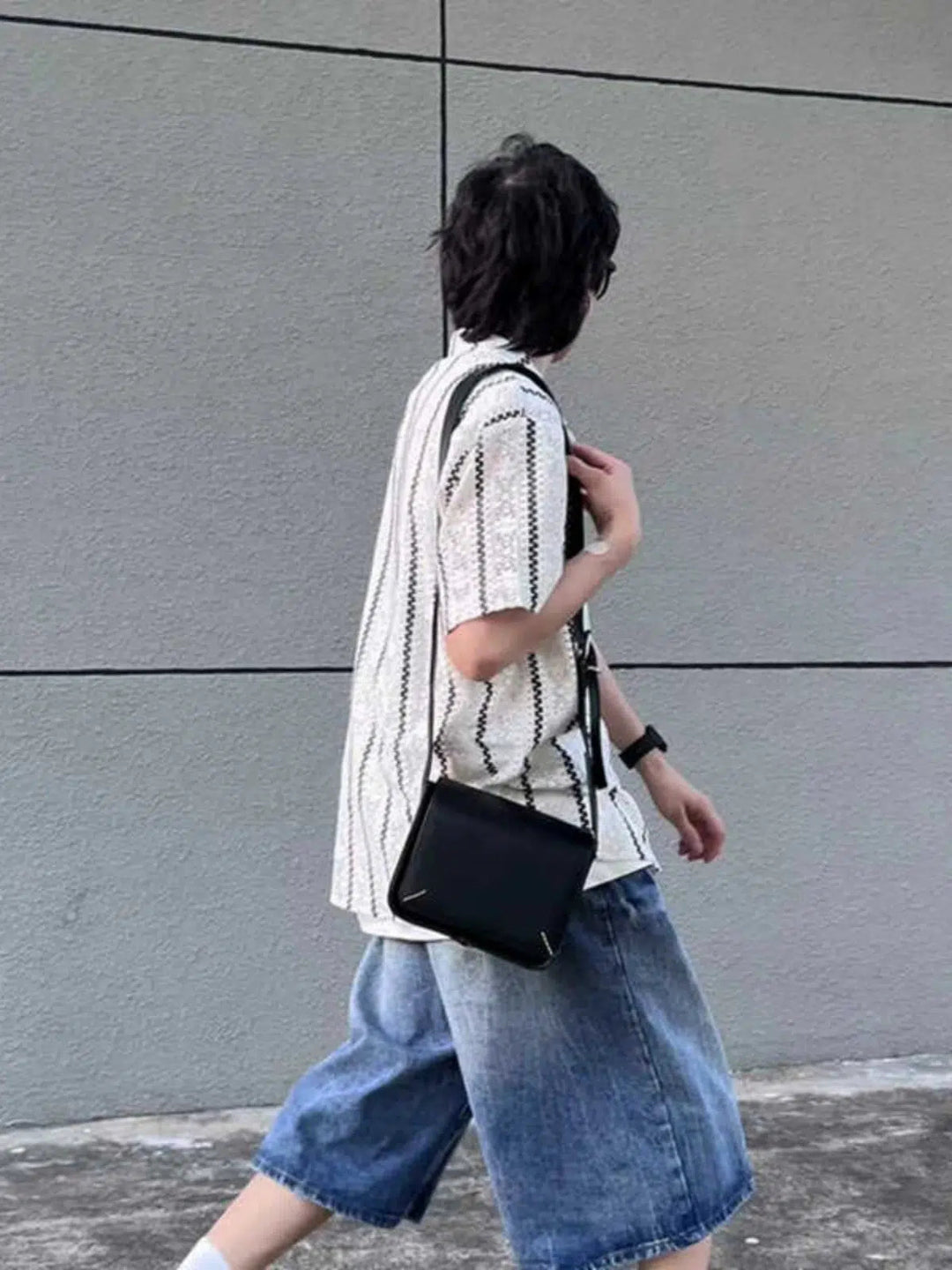 Casual Crossbody Bag