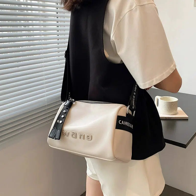 Casual Crossbody Shoulder Bag