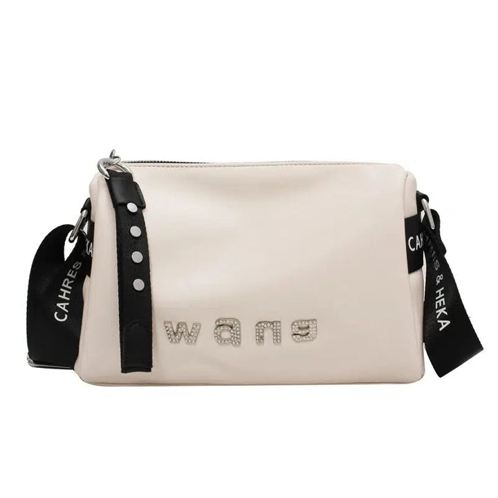 Casual Crossbody Shoulder Bag