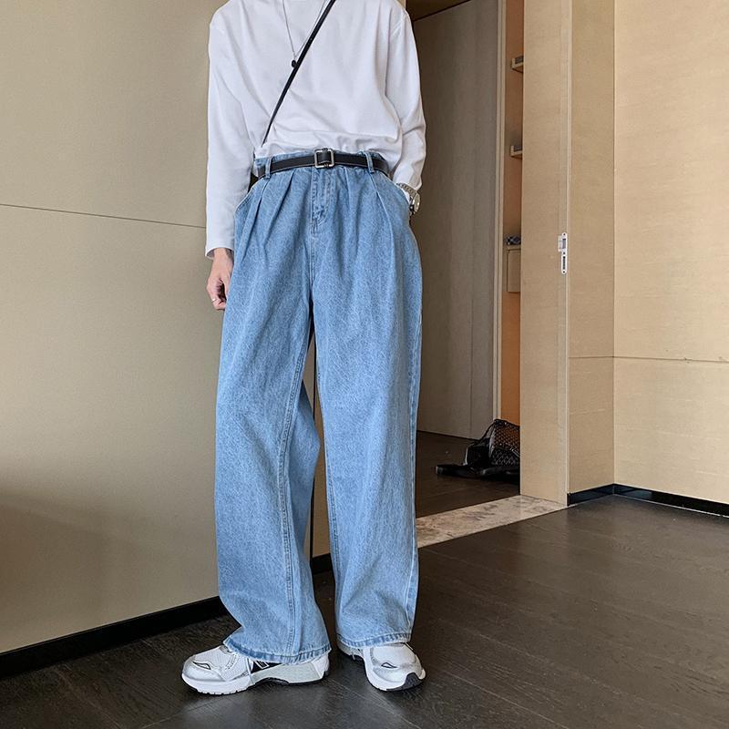 Casual Denim Pants