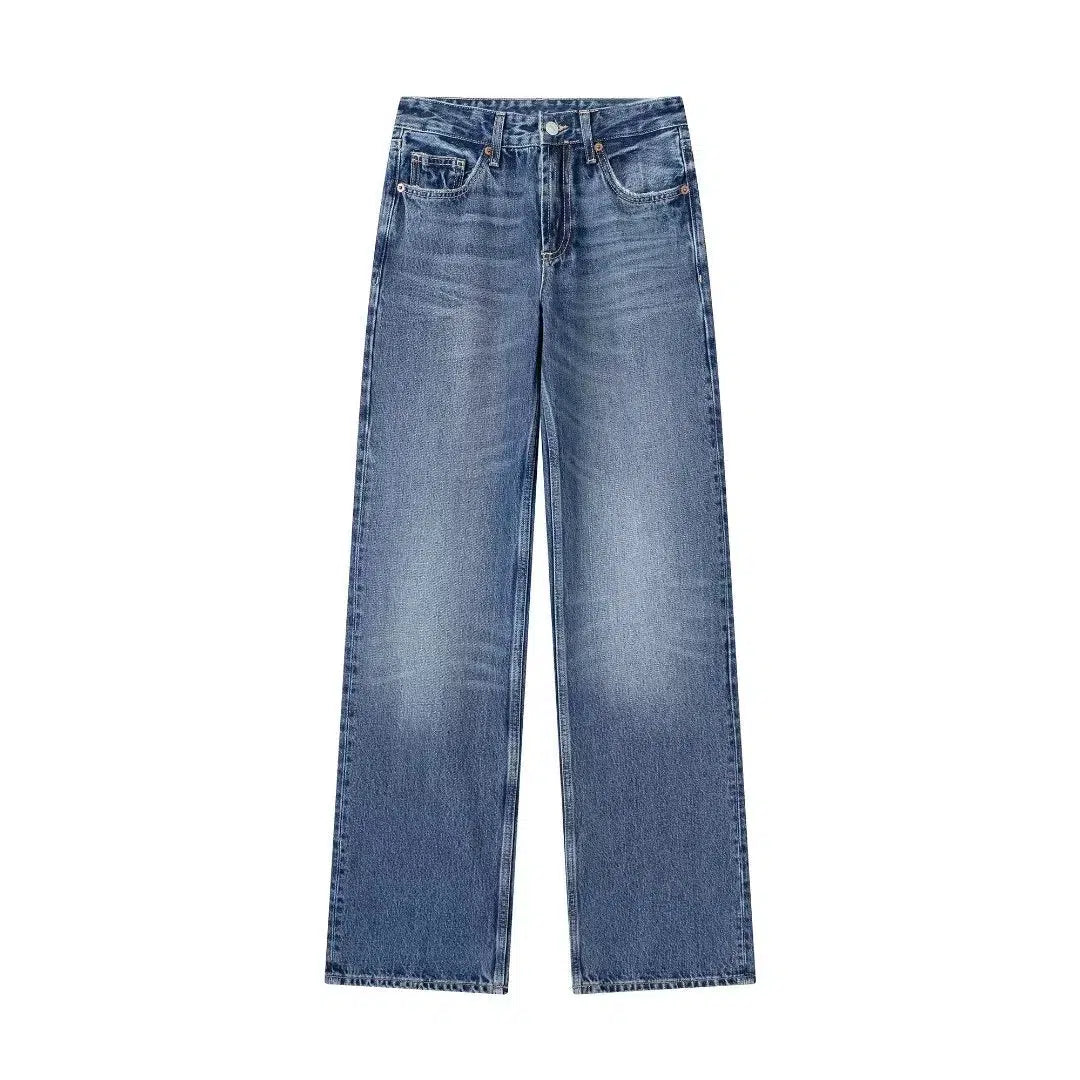 Casual Denim Pants