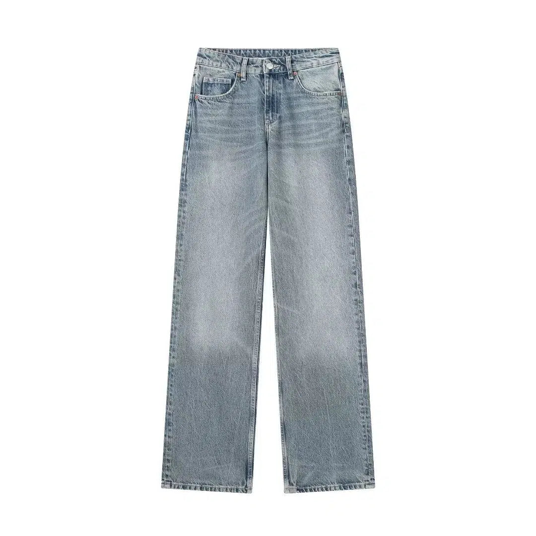 Casual Denim Pants