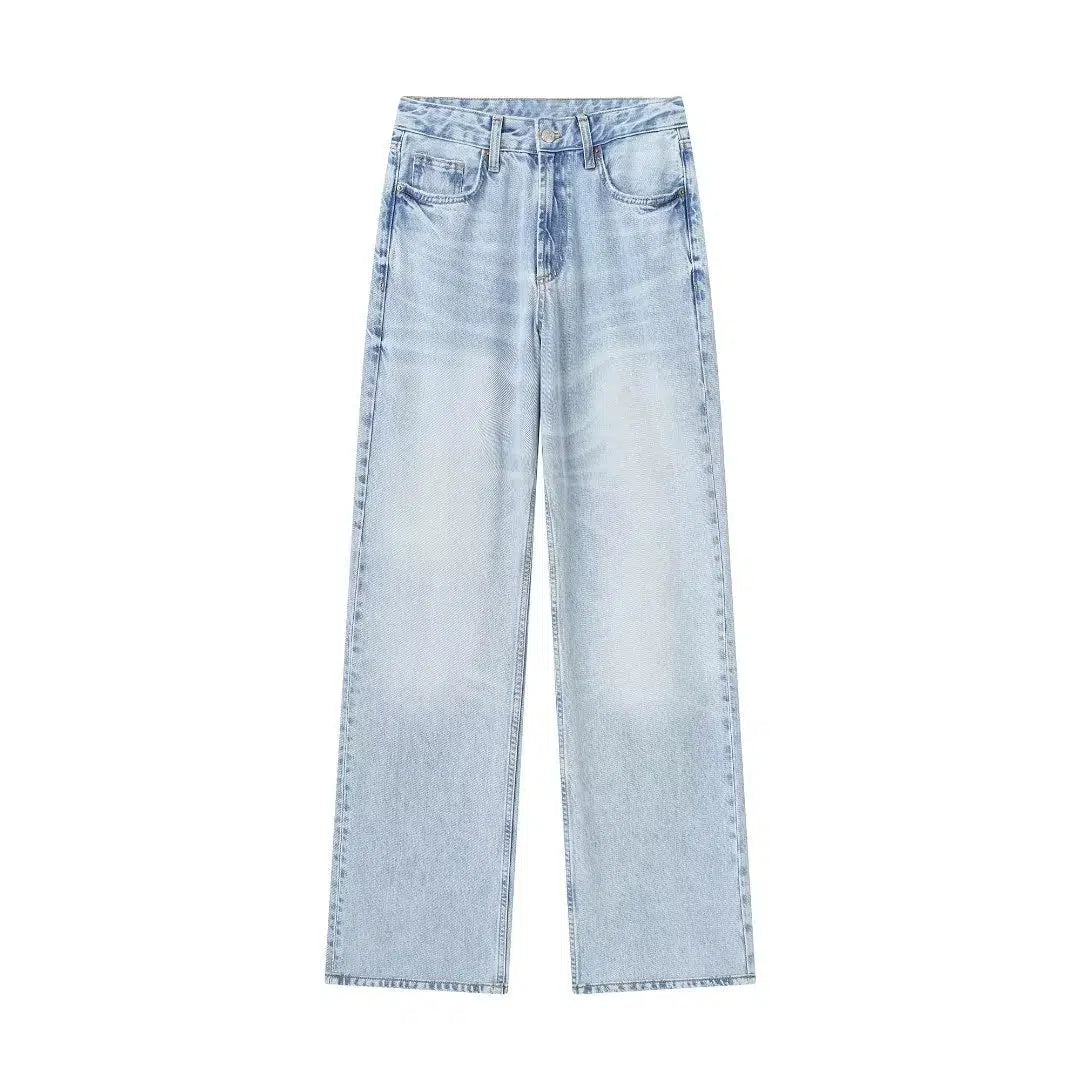 Casual Denim Pants