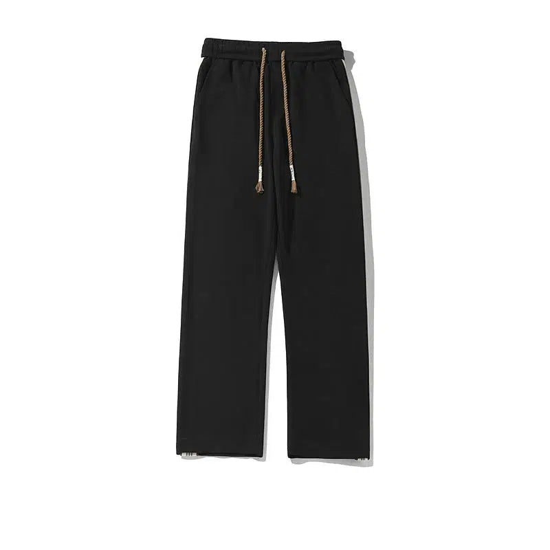 Casual Drawstring Pants