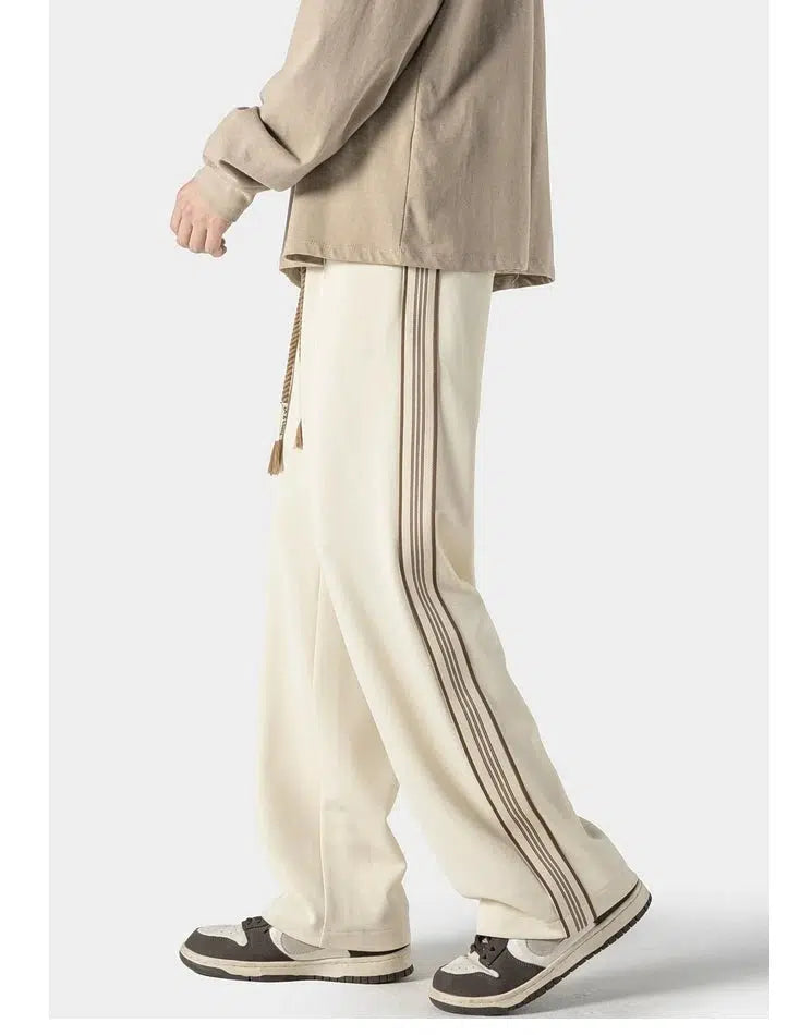 Casual Drawstring Pants