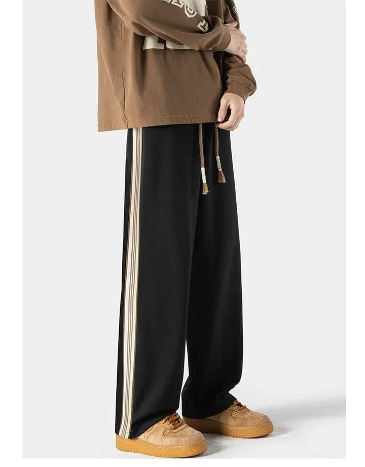 Casual Drawstring Pants