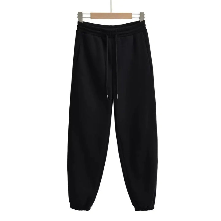 Casual Hoodie and Jogging Pants Set